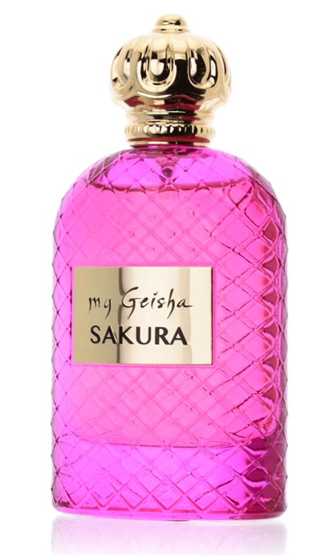 my geisha parfum